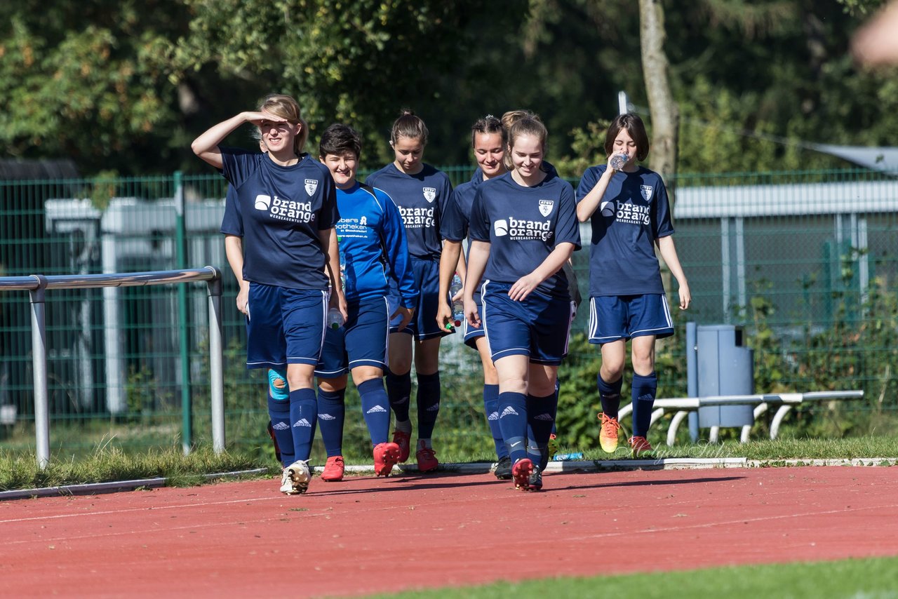 Bild 68 - Frauen SV Wahlstedt - ATSV Stockelsdorf : Ergebnis: 2:2